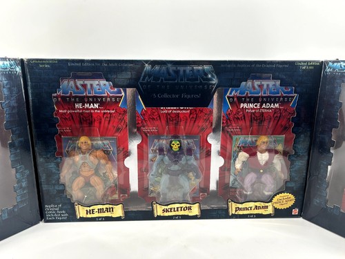 Motu mattel masters the - motu,