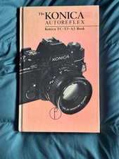 Konica Autoreflex,  TC-T3-A3