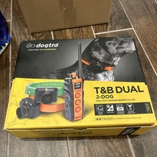 Dogtra T&B Dual 2-Dog Remote