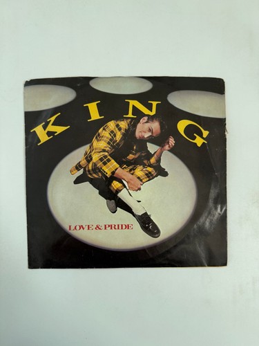 King love pride 7 - love,