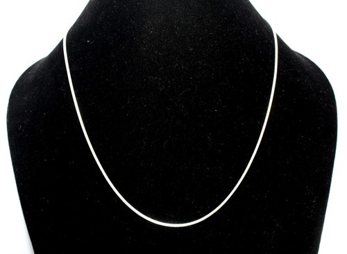 Collana catena lunga snake - snake, in