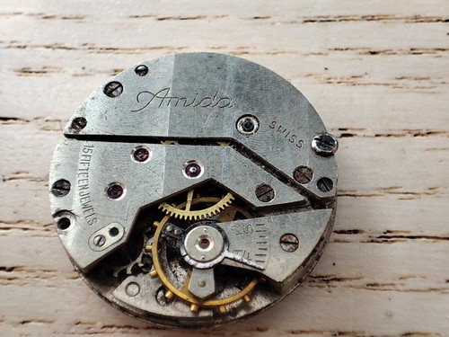Movimento orologio amida 501 - orologio,