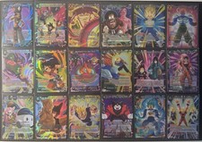 Dragon Ball TCG BT30 B30 Lot