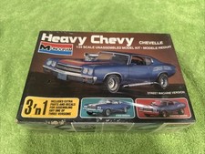 70 Chevelle Malibu SS 454 kit