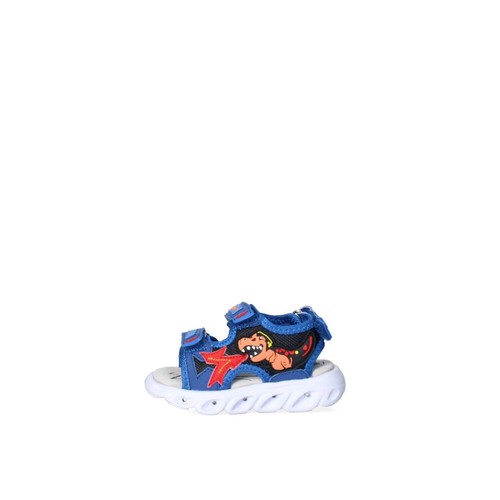 Sandalo bimbo lumberjack - sandalo,