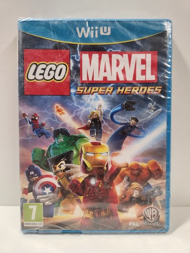 Lego marvel super heroes - lego,