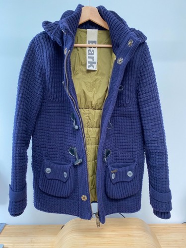 Bark cappotto lana per - -,