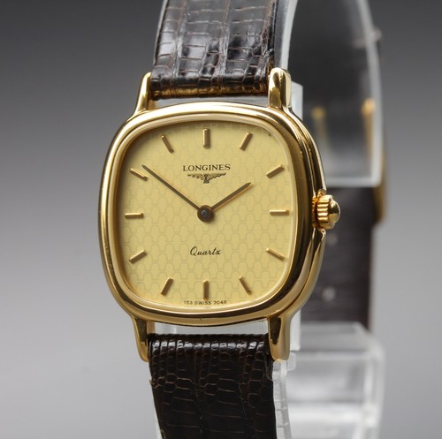 Mint longines cal - mint],