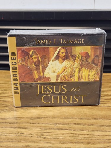 Jesus the christ james e - james,
