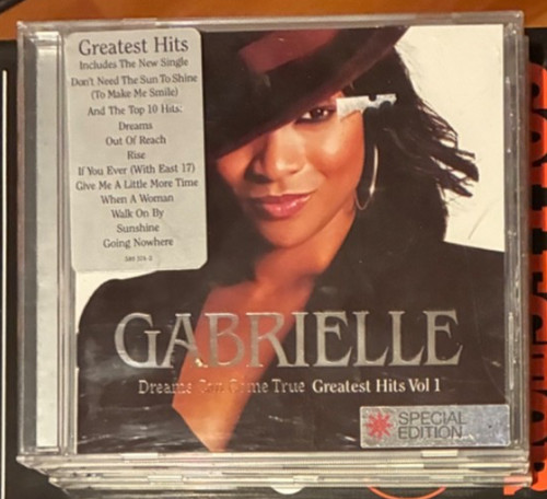 Gabrielle greatest - ,