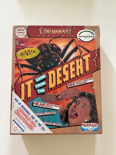 Commodore amiga cames - it,