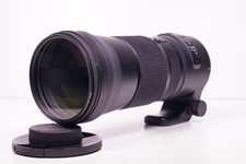 Nikon AF: Sigma EX AF 150 -600