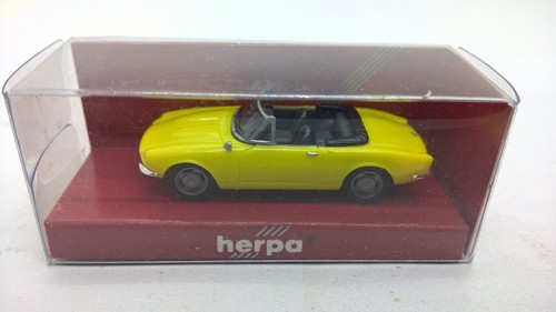 Herpa 022354 fiat - herpa, 124