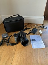 Panasonic Lumix FZ330 Bridge