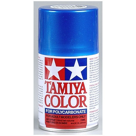 Tamiya 16 metallic blue - metallic,