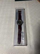 Vintage 1991 Swatch Automatic