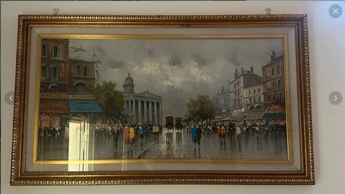 Place madeleine parigi - place, la