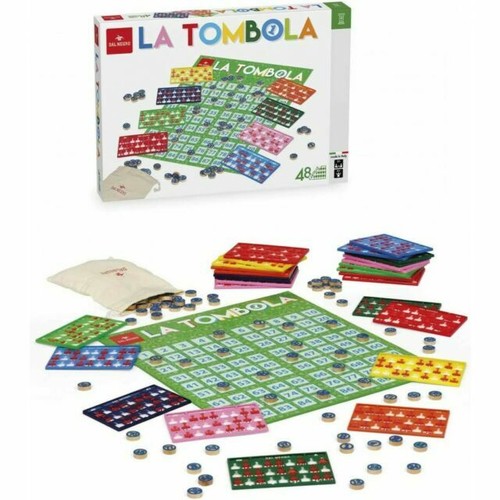 Dal negro 53903 tombola - la,