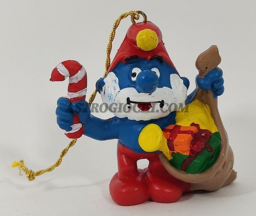 Puffi smurfs santa - smurfs, 51903