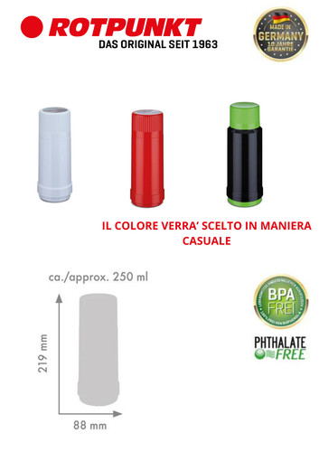 Thermos bottiglia - thermos,
