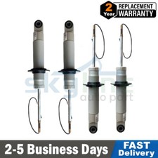 4x Front+Rear Shock Absorbers