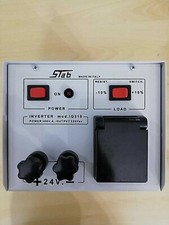 STAB IQ310 INVERTER 24 V 220 V POTENZA MASSIMA 300VA