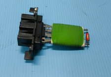 Resistenza ventilatore riscaldamento per Fiat Grande Punto 1.2 benzina.