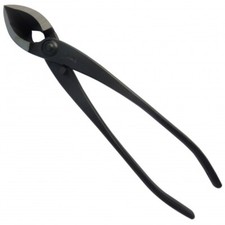 Tronchese Concavo per Bonsai 20 cm con Custodia in PVC - Made in Japan