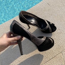 SCARPA CON TACCO INVERNALE