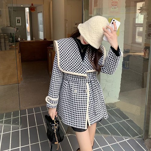 Cappotto donna giacca