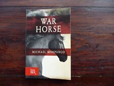 War Horse M. Morpurgo  S