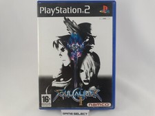 SOULCALIBUR II SOUL CALIBUR 2 SONY PS2 PLAYSTATION PAL EUR ITA ITALIANO COMPLETO