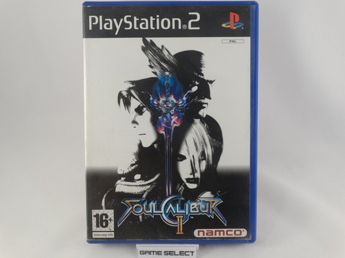 Soulcalibur soul calibur - soulcalibur, 2