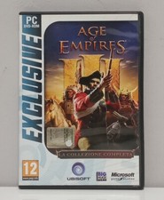 Age of Empires 3 III: La collezione completa Pc