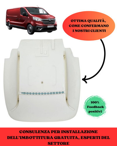 Ricambio per sedile new - ricambio,