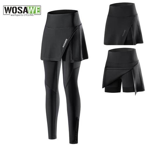 Wosawe pantaloni ciclismo - wosawe,