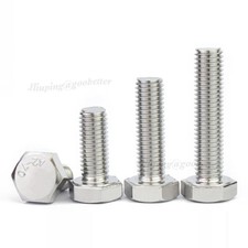 Set viti testa esagonale M4 M5