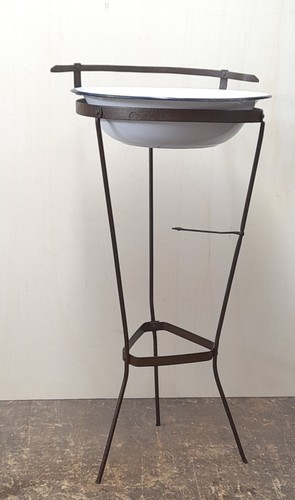 Antico lavabo toilette - lavabo,