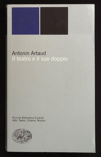 Artaud antonin teatro il - il,