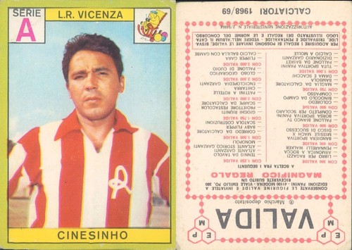 Figurina calciatori panini - figurina,