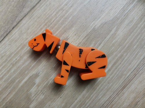 Tiger tigre magnanimals mego - tiger,