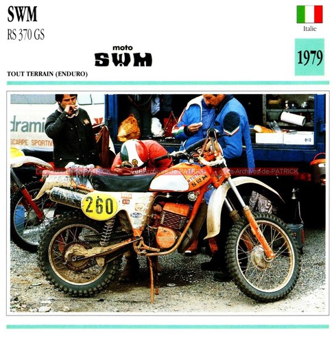 Swm 370 1979 - 1979, :