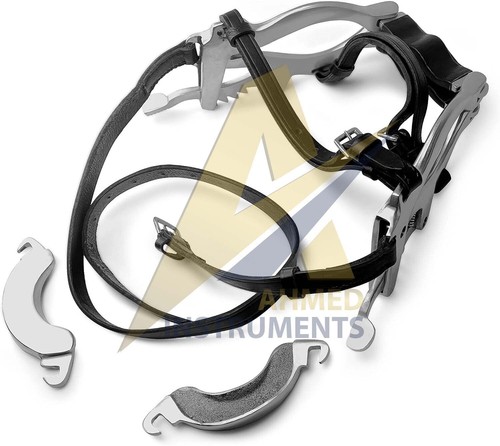 Speculum dentale equino