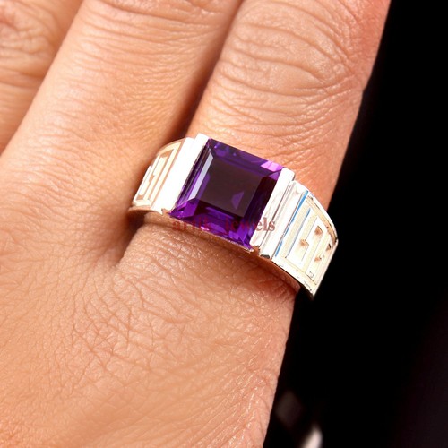 Anello argento sterling - in,