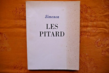 Simenon , les pitards , 1945 