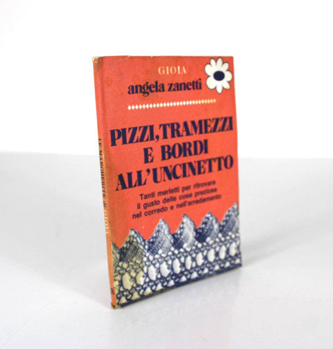 Uncinetto pizzi tramezzi - pizzi, e