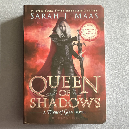 Sarah maas queen - sarah, of