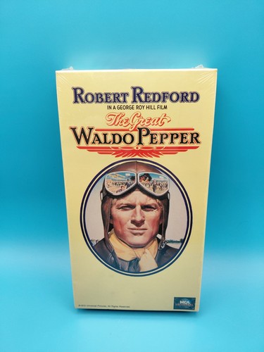 The great waldo - pepper, robert