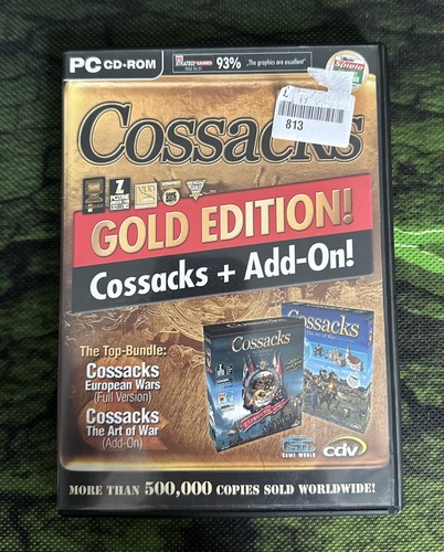 Cosacchi edizione oro guerre - cosacchi,