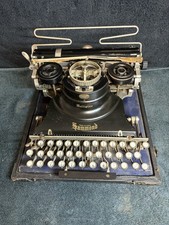 Macchina da scrivere multiplex